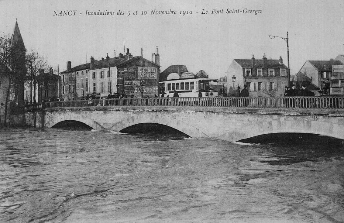 Le Pont Saint-Georges