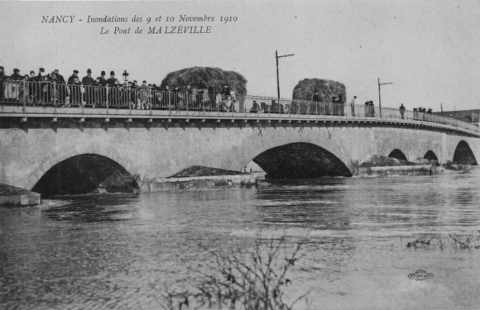 Le Pont de Malzéville