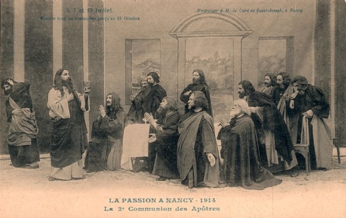 La 2ème Communion des Apôtres