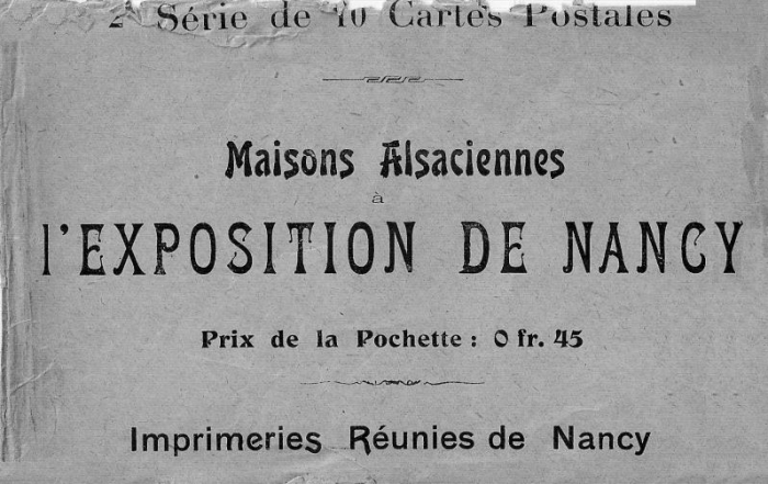 Maison alsacienne