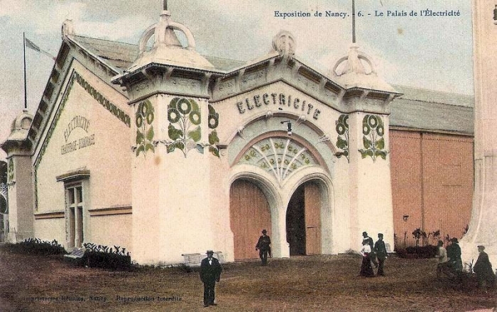 06 - Le Palais de l'Électricité