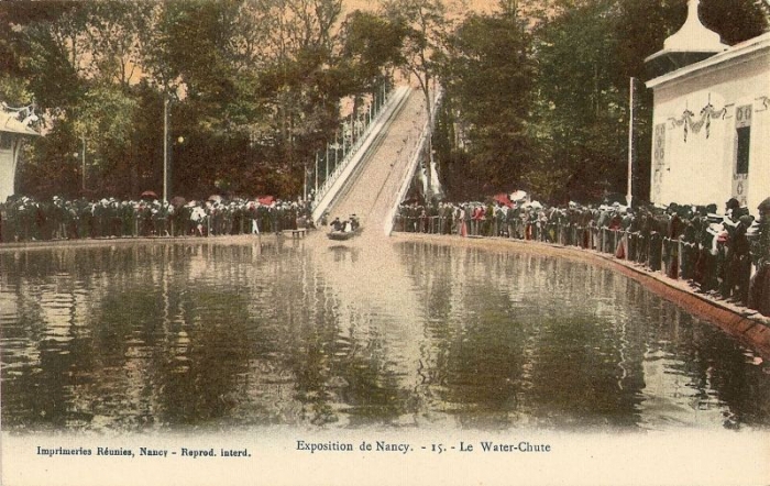 15 - Le Water-Chute