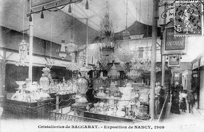 Cristalleries de Baccarat