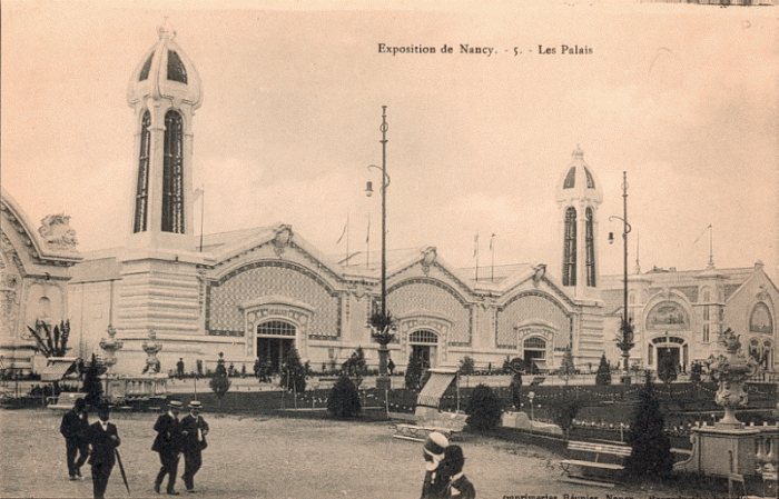 5 - Les Palais