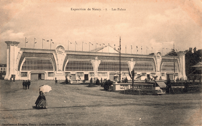 7 - Les Palais