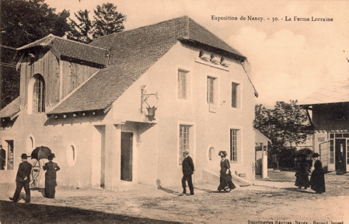 30 - La Ferme Lorraine