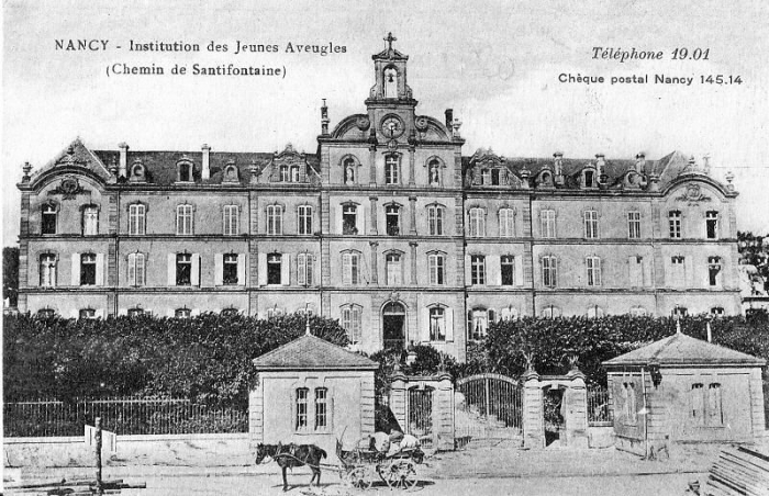 Institution des Jeunes Aveugles de Nancy