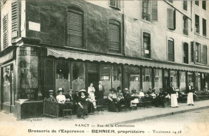 Brasserie Espérance