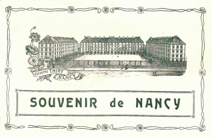 Souvenir de Nancy (Thiry)