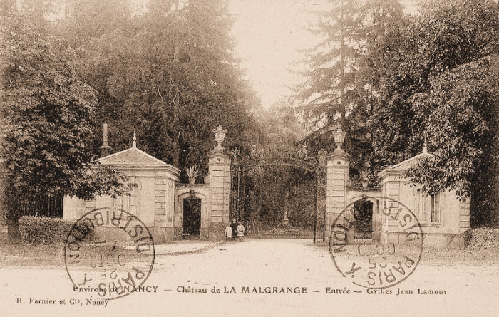 Nancy-Jarville - Collège de la Malgrange