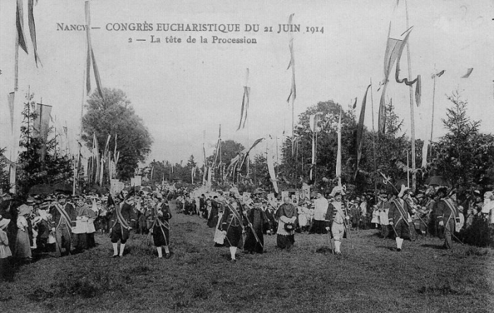 02-La tête de la procession