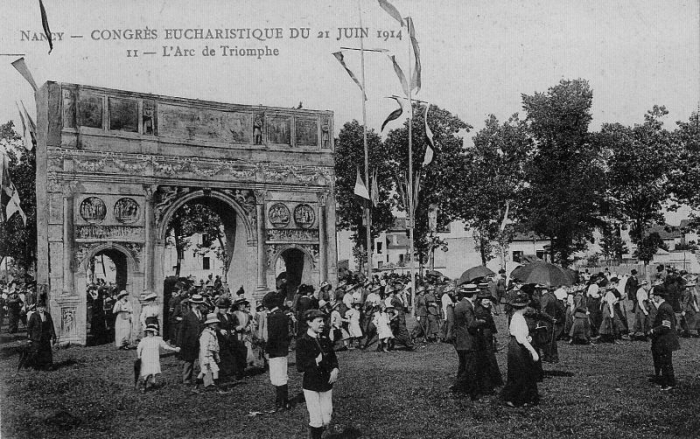 11-L'Arc de triomphe