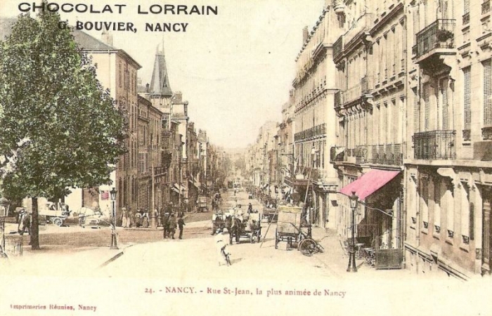 Chocolat Lorrain