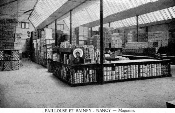 Alimentation - Epicerie Paillouse et Sainpy