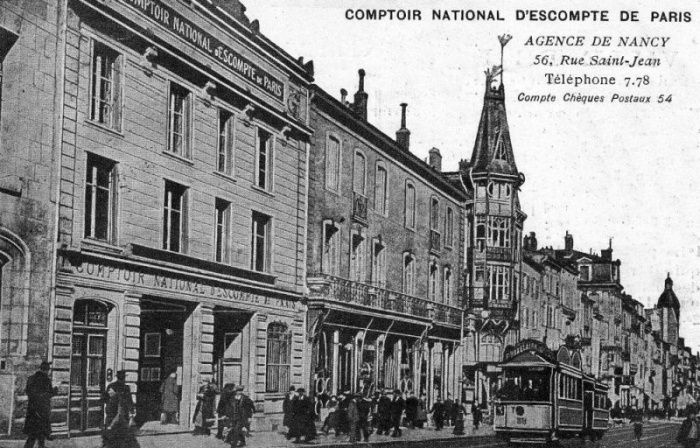 Comptoir National d'Escompte