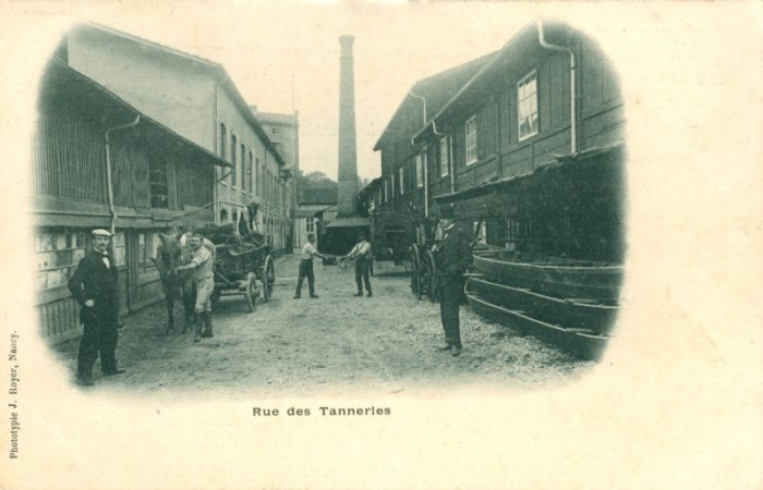 Rue des Tanneries