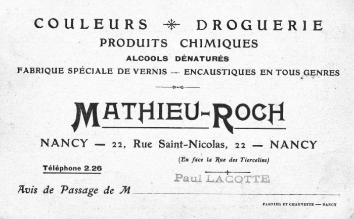 Mathieu-Roch (verso)