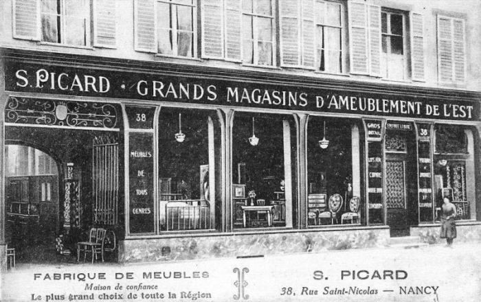 Meubles S. Picard