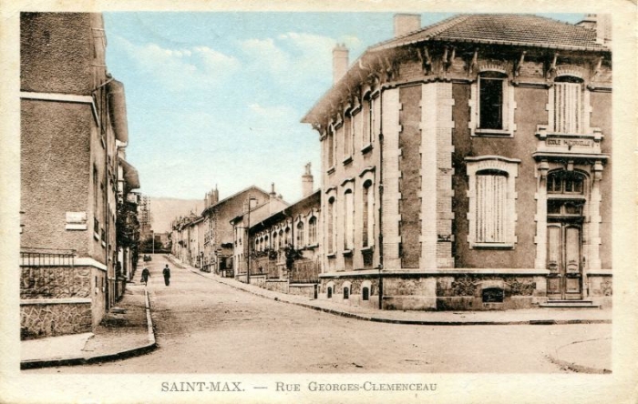 Rue Georges Clémenceau