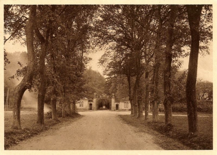 Nancy-Jarville - Collège de la Malgrange