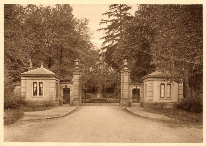 Nancy-Jarville - Collège de la Malgrange