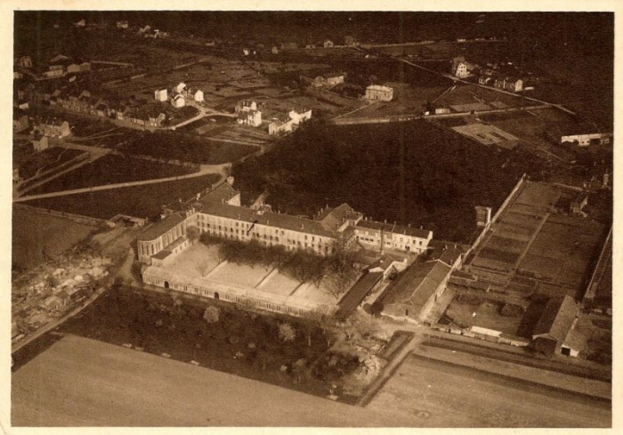 Nancy-Jarville - Collège de la Malgrange