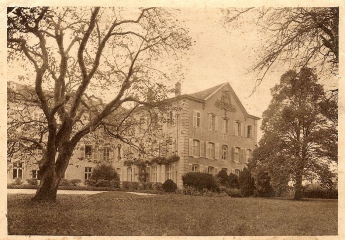 Nancy-Jarville - Collège de la Malgrange