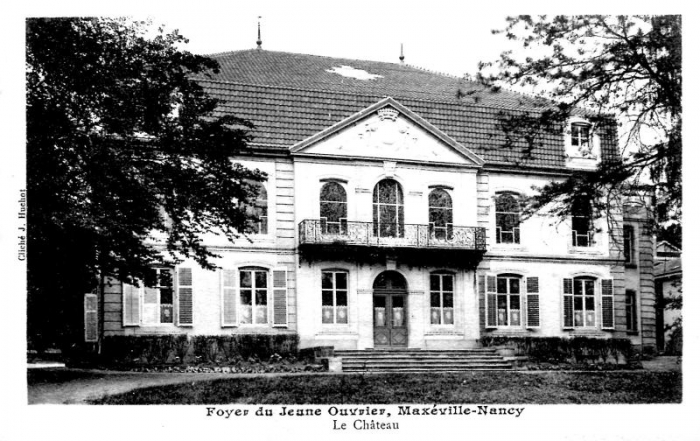 Maxéville - Foyer du jeune ouvrier