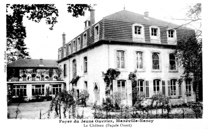 Maxéville - Foyer du jeune ouvrier