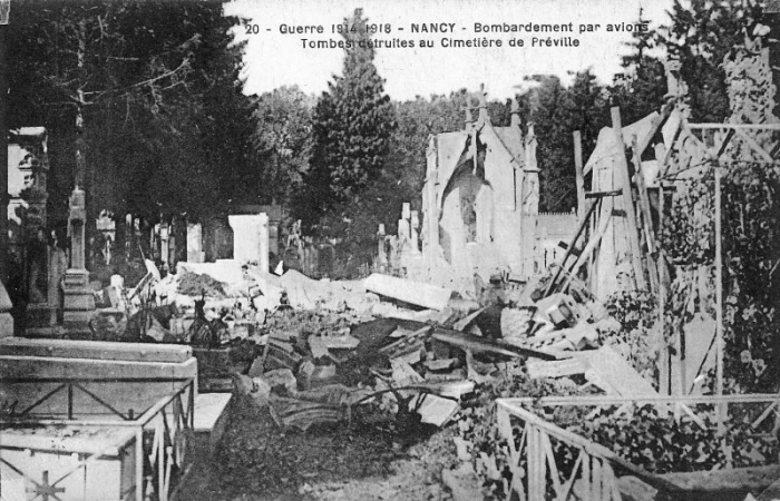 20-Cimetière de Préville