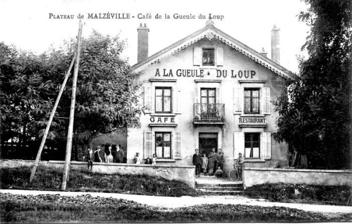 Café de la Gueule du Loup