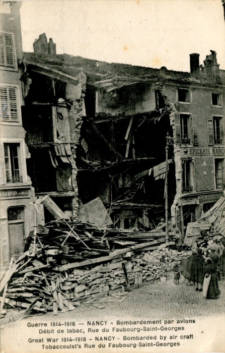 [01] - Rue du Faubourg Saint-Georges