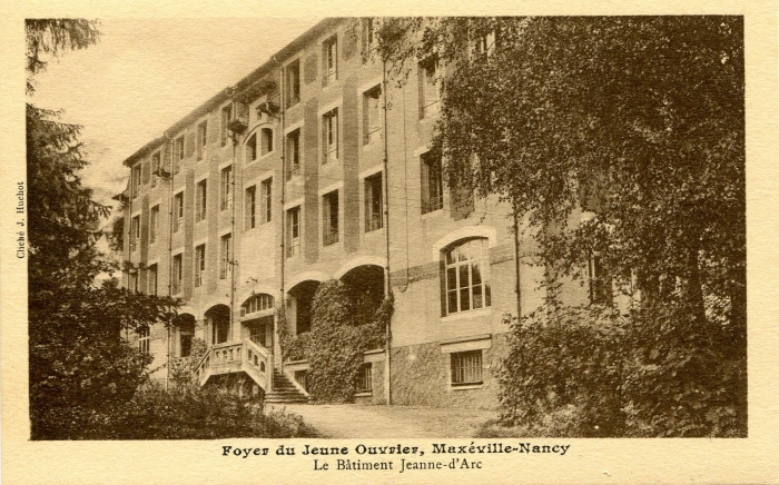 Maxéville - Foyer du jeune ouvrier