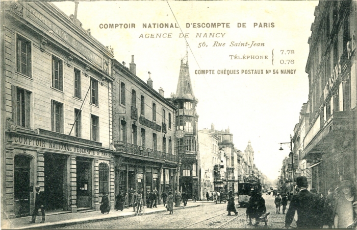 Comptoir National d'Escompte