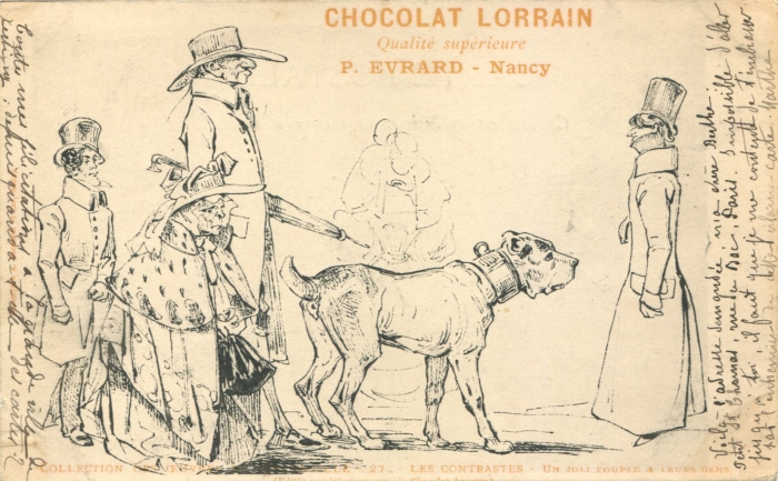 Chocolat Lorrain