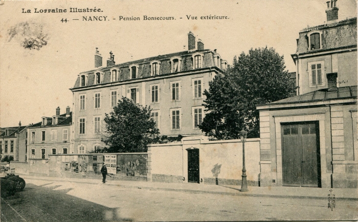 Pension Bonsecours