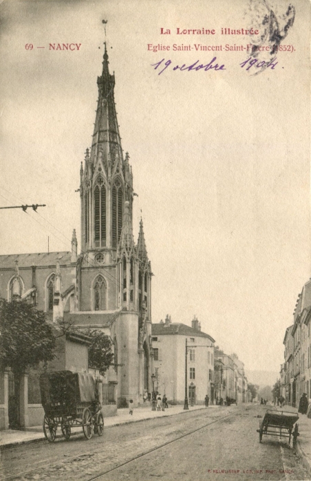 Saint-Vincent - Saint-Fiacre