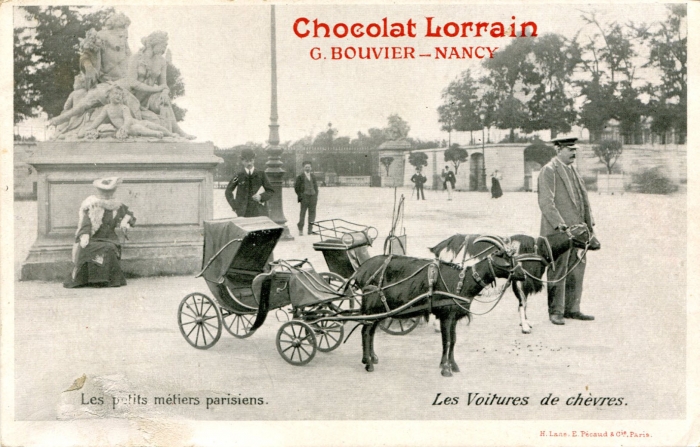 Chocolat Lorrain