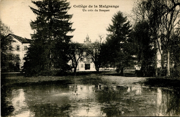 Nancy College Malgrange 11 22