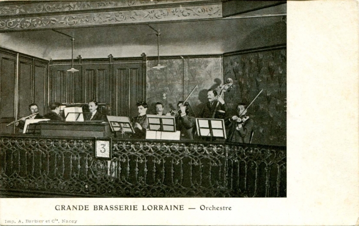 Nancy Grande Brasserie Lorraine 10b