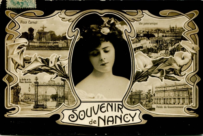 Souvenir de Nancy