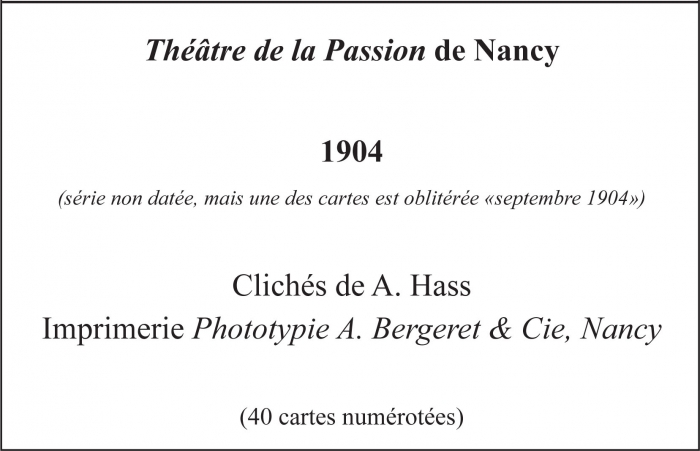 00 - Informations