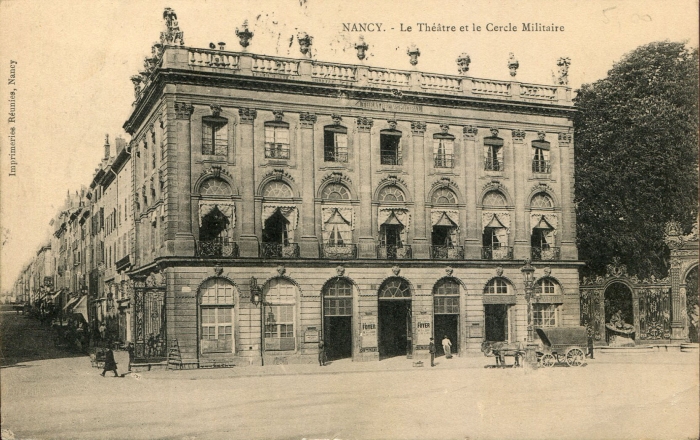 Cercle militaire de Nancy