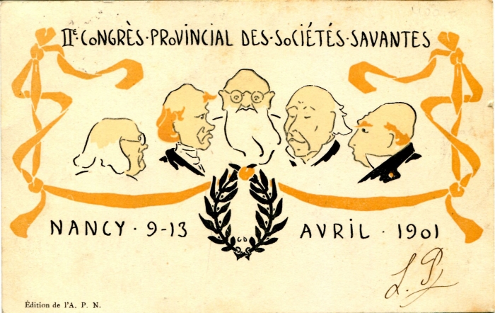 2ème Congrès Provincial des Sociétés Savantes