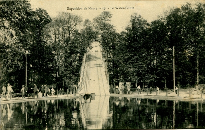 19 - Le Water-Chute