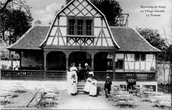 Le Village Alsacien