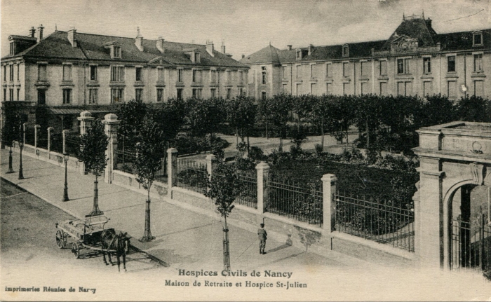 Maison de retraite et Hospice Saint-Julien