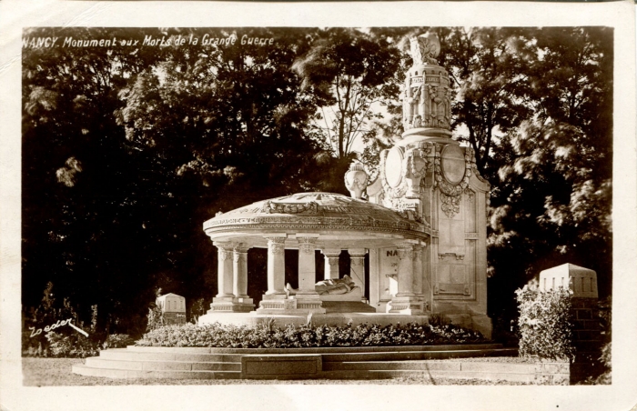 Monument aux morts