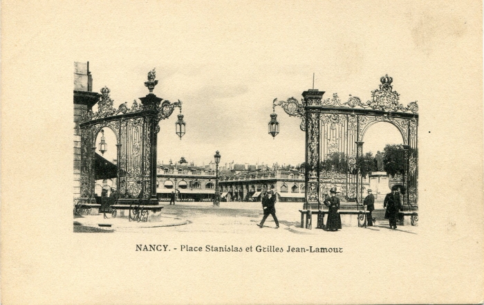 Place Stanislas (202b)