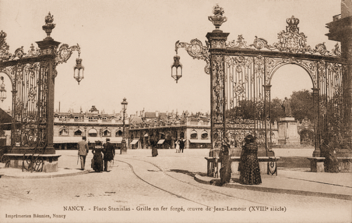 Place Stanislas (210)